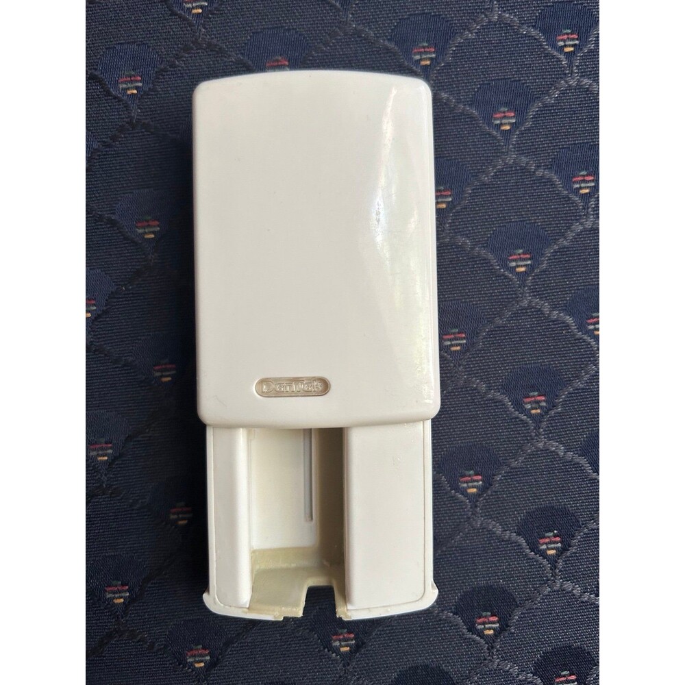 DenTek toothbrush UV sanitizer cleaner